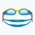 Speedo Biofuse 2.0 citromsárga/kikiki rózsaszín/picton kék gyermek úszószemüveg 4
