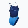 Egyrészes fürdőruha Speedo Solid Vback servres blue 2