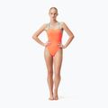 Egyrészes fürdőruha Speedo Solid Tie Back siren red 6