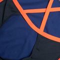 Női egyrészes fürdőruha Speedo Allover Fixed Crossback true navy/siren red/punch blue 3