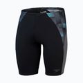 Férfi úszónadrág Speedo Endurance+ MAX Splice Jammer black/usa charcoal/marine