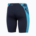 Férfi úszónadrág Speedo Endurance+ MAX Splice Jammer true navy/picton blue/siren red 2