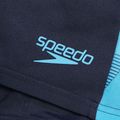 Férfi úszónadrág Speedo Endurance+ MAX Splice Aquashort true navy/picton blue/siren red 3
