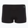 Férfi úszónadrág Speedo HyperBoom Splice Aquashort black/country green