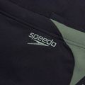 Férfi úszónadrág Speedo HyperBoom Splice Jammer black/country green 6