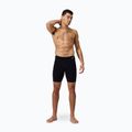 Férfi úszónadrág Speedo HyperBoom Splice Jammer black/country green 8