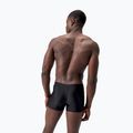 Férfi úszónadrág Speedo Medley Logo Aquashort black/country green 7