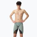 Férfi úszónadrág Speedo Fastskin LZR Ignite Jammer country green/black/nectarine