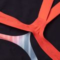 Női egyrészes versenyúszóruha Speedo Fastskin LZR Pure Valor 2.0 Openback Kneeskin flame red/picton blue 5