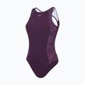 Speedo Shaping LapisNite One Piece egyrészes szilva dandy fürdőruha