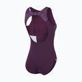 Speedo Shaping LapisNite One Piece egyrészes szilva dandy fürdőruha 2