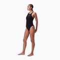 Speedo női egyrészes fürdőruha Endurance+ V-Back fekete 7