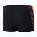 Gyerek úszónadrág Speedo HyperBoom Splice Aquashort black/siren red 2