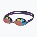 Úszószemüveg Speedo Vanquisher 3.0 Mirror Ltd obsidian/cobalt/trance mirror