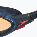 Speedo Biofuse 2.0 török tenger / borostyán úszószemüveg 5