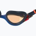 Speedo Biofuse 2.0 török tenger / borostyán úszószemüveg 6