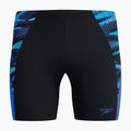 Férfi úszó jammer Speedo Endurance+ Max Splice Jammer black/cobalt pop