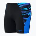 Férfi úszó jammer Speedo Endurance+ Max Splice Jammer black/cobalt pop 3