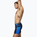Férfi úszó jammer Speedo Endurance+ Max Splice Jammer black/cobalt pop 7
