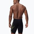 Férfi úszónadrág Speedo HyperBoom Placement Jammer black/hyper yellow 2