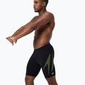 Férfi úszónadrág Speedo HyperBoom Placement Jammer black/hyper yellow 3