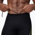 Férfi úszónadrág Speedo HyperBoom Placement Jammer black/hyper yellow 4