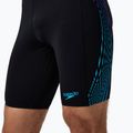 Férfi úszónadrág Speedo Tech Panel Jammer black/cobalt pop 4