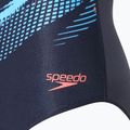 Speedo női egyrészes fürdőruha Digital Placement Medalist zoom boom/true navy 3