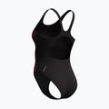 Női egyrészes fürdőruha Speedo Placement Muscleback neon violet 5