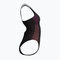 Női egyrészes fürdőruha Speedo Placement Muscleback neon violet 7