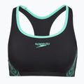Női kétrészes fürdőruha Speedo Placement Bikini arctic glass 3