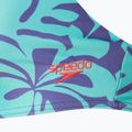 Női kétrészes fürdőruha Speedo Printed Adjustable Thinstrap hapuna kék 3