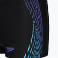 Gyerek úszó boxeralsó Speedo Plastisol Placement Aquashort cobalt pop 3
