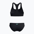 Női kétrészes fürdőruha Speedo Placement Bikini set arctic glass 2