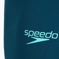 Női egyrészes fürdőruha Speedo Racer Zip with Built in Swim Bra dark teal 3