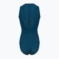 Speedo Hydrasuit női egyrészes fürdőruha sötét teal színű 2