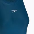 Speedo Hydrasuit női egyrészes fürdőruha sötét teal színű 3