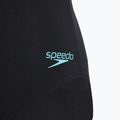 Női egyrészes fürdőruha Speedo Flex Band úszómelltartóval antracit színben 3