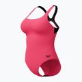 Női egyrészes fürdőruha Speedo Flex Band with Swim Bra raspbery fill/vermilion/punch 9