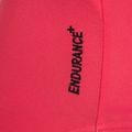 Női egyrészes fürdőruha Speedo Flex Band with Swim Bra raspbery fill/vermilion/punch 10