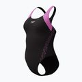Női egyrészes fürdőruha Speedo HyperBoom Splice Racerback neon violet 3