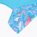 Férfi kétrészes úszóruha Speedo Learn To Swim Digital Rash Top Set turkish sea 6