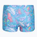 Férfi kétrészes úszóruha Speedo Learn To Swim Digital Rash Top Set turkish sea 8