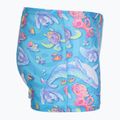 Férfi kétrészes úszóruha Speedo Learn To Swim Digital Rash Top Set turkish sea 9