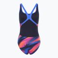 Speedo női egyrészes fürdőruha Allover Digital Powerback borotvaéles/diva 2
