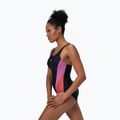 Női egyrészes fürdőruha Speedo Colourblock 2.0 neon violet 4