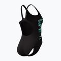 Női egyrészes fürdőruha Speedo Hyperboom Placement Muscleback dark teal 6
