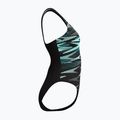 Női egyrészes fürdőruha Speedo Hyperboom Placement Muscleback dark teal 7