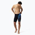 Férfi úszónadrág Speedo HyperBoom V-Cut Jammer black/cobalt pop 2