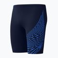 Férfi úszó jammer Speedo Medley Logo Jammer navy/cobalt pop 3